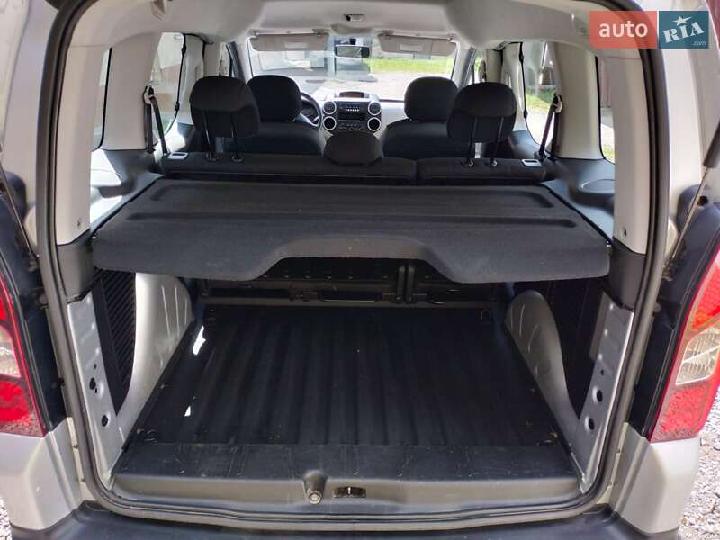 Мінівен Citroen Berlingo 2014 в Львові фото 19 Мінівен Citroen Berlingo 2014 в Львові