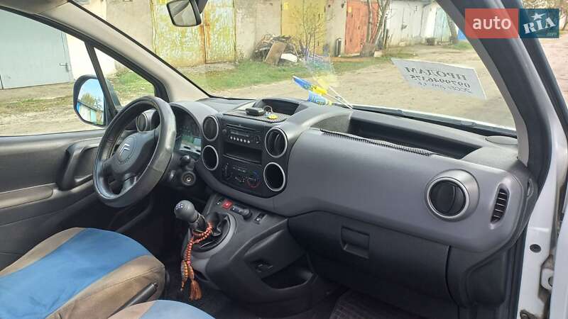 Мінівен Citroen Berlingo 2008 в Нетішині