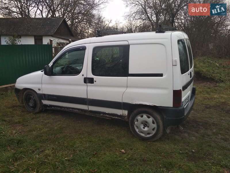 Мінівен Citroen Berlingo 2001 в Вінниці