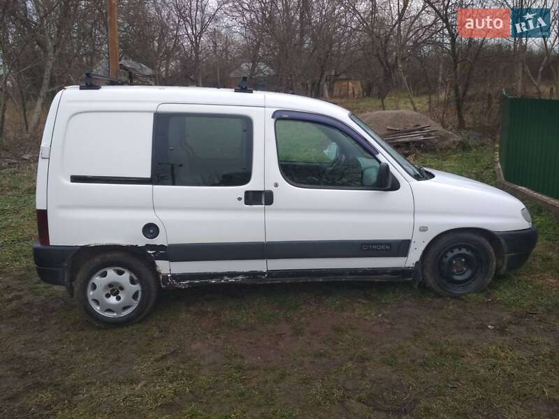 Мінівен Citroen Berlingo 2001 в Вінниці