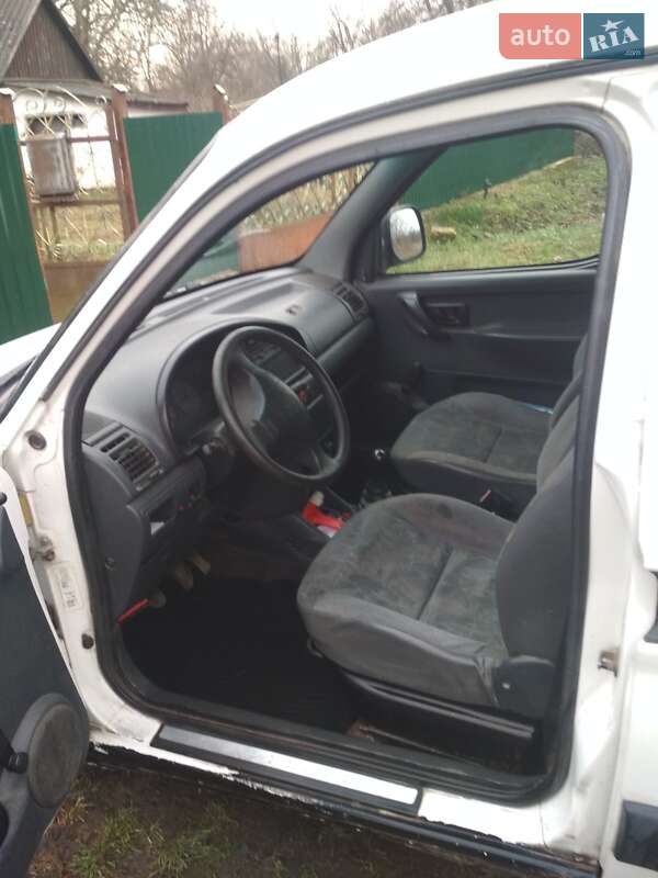 Мінівен Citroen Berlingo 2001 в Вінниці