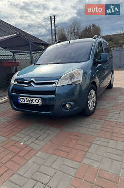 Минивэн Citroen Berlingo 2011 в 