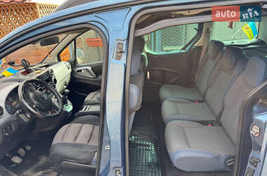 Минивэн Citroen Berlingo 2011 в 