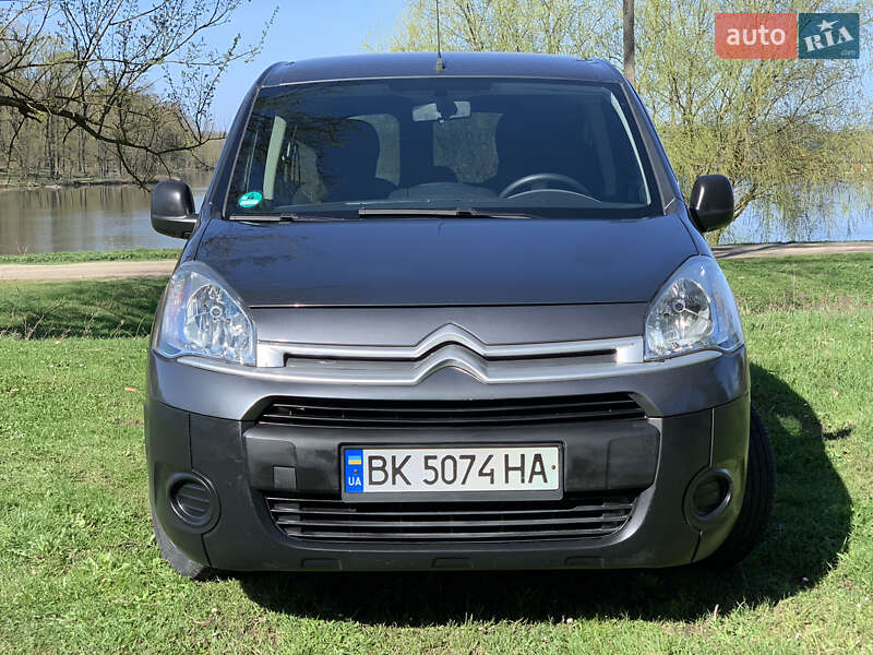 Минивэн Citroen Berlingo 2013 в Хмельницком