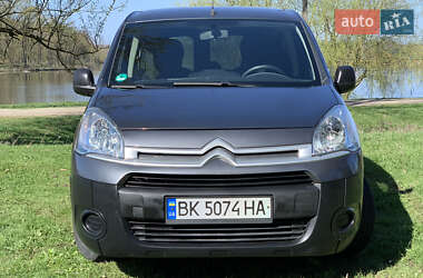 Мінівен Citroen Berlingo 2013 в 