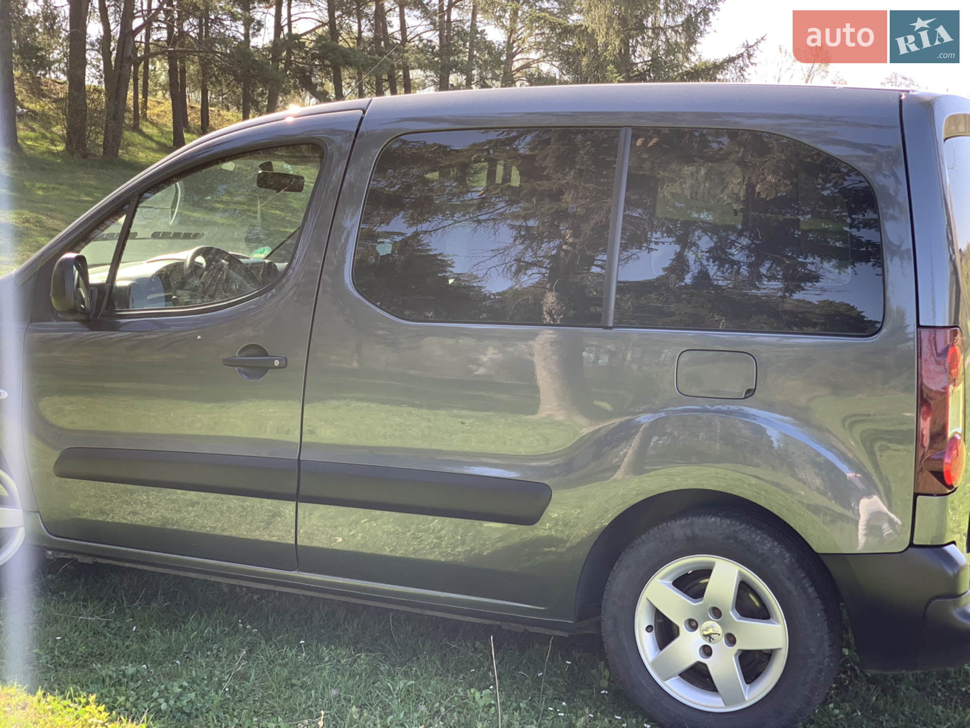 2013 Citroen Berlingo - мініатюра 10