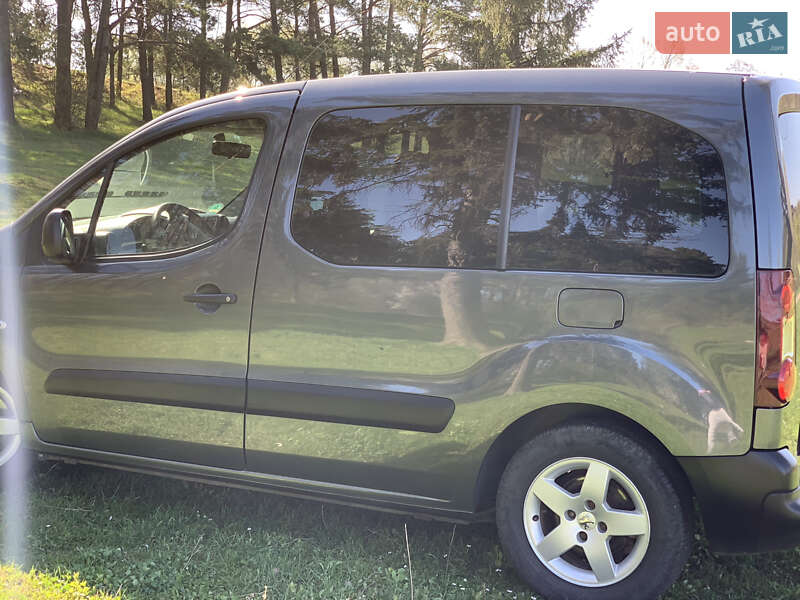 Минивэн Citroen Berlingo 2013 в Хмельницком