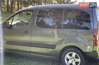 Мінівен Citroen Berlingo 2013 в 