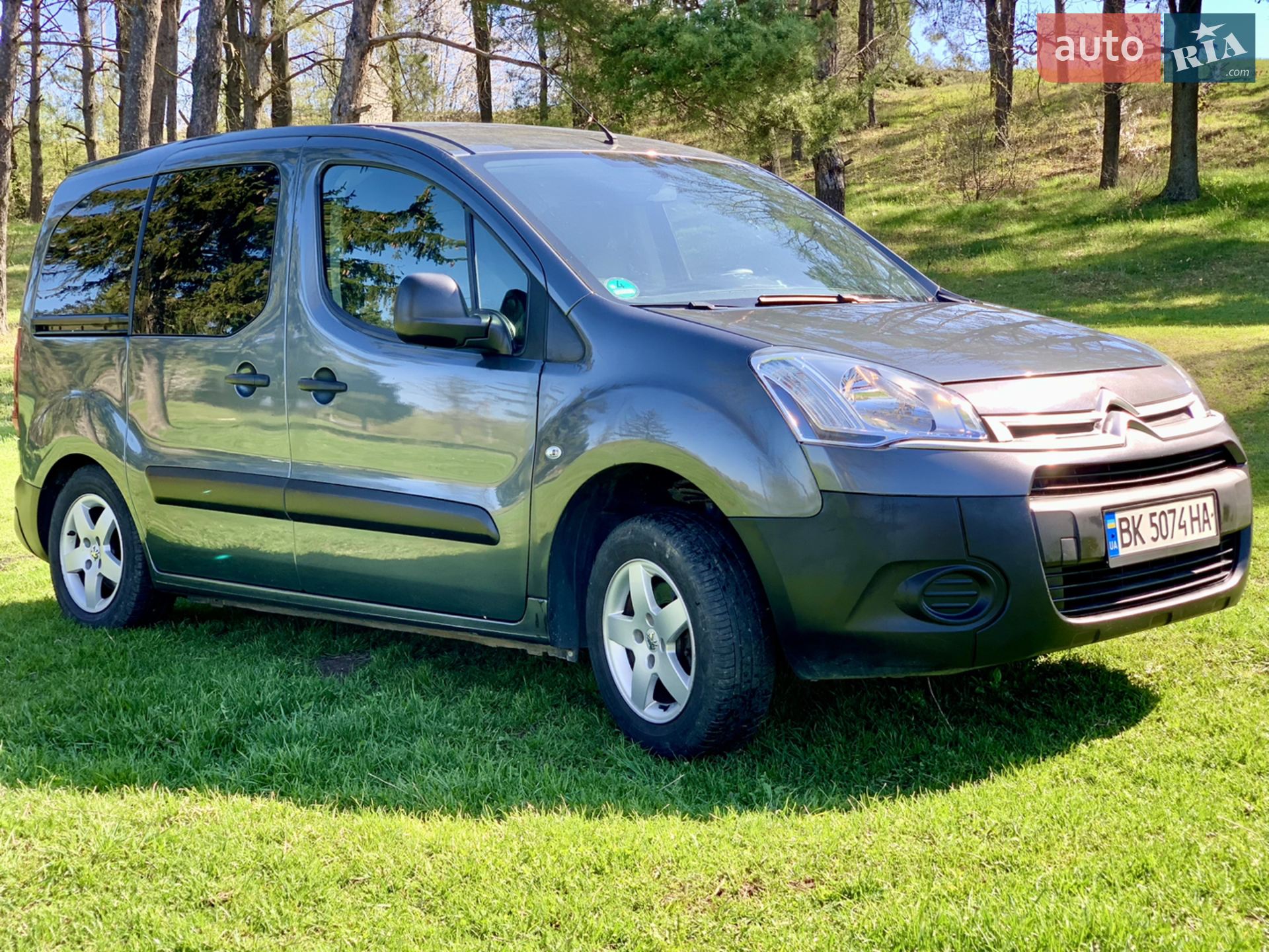 2013 Citroen Berlingo - мініатюра 19