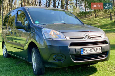 Мінівен Citroen Berlingo 2013 в 