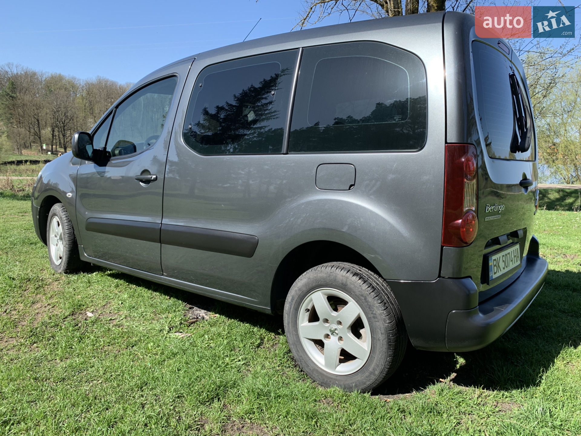 2013 Citroen Berlingo - мініатюра 23