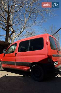 Минивэн Citroen Berlingo 2006 в 