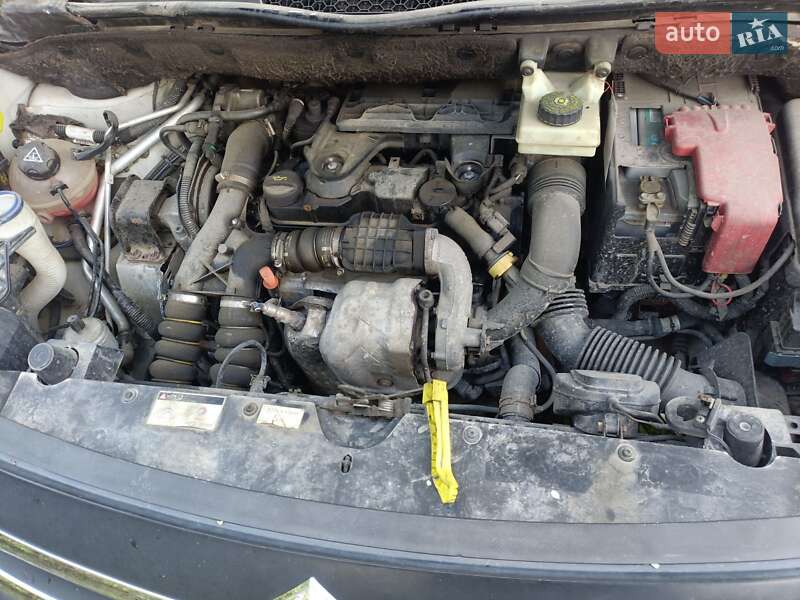 Мінівен Citroen Berlingo 2011 в Львові фото 5 Мінівен Citroen Berlingo 2011 в Львові