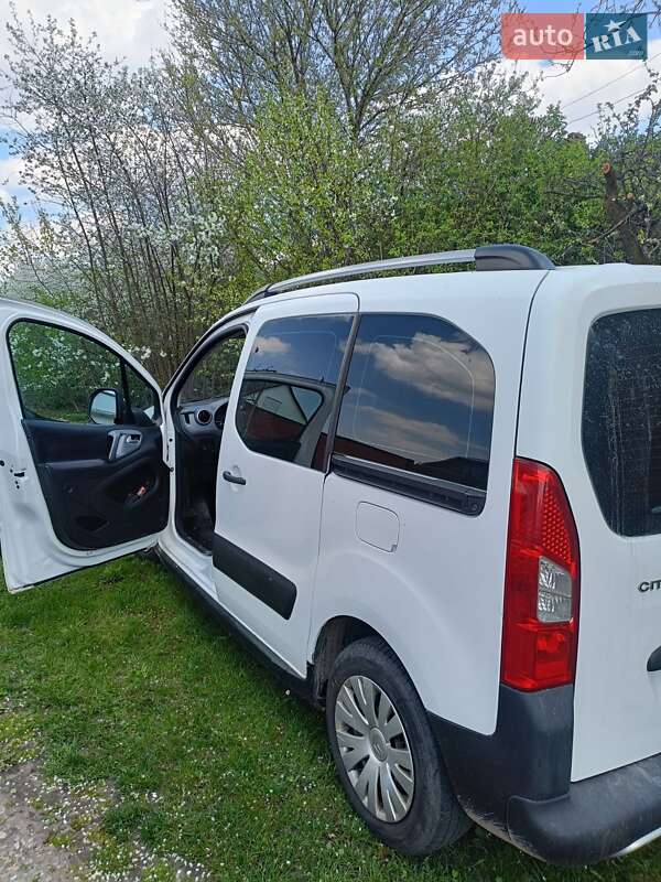 Citroen Berlingo 2011 Citroen Berlingo 2011