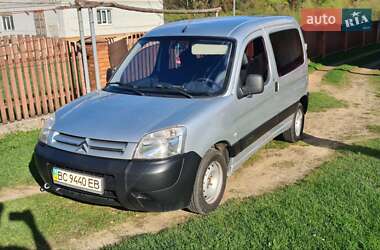 Мінівен Citroen Berlingo 2008 в Старому Самборі