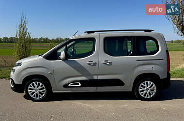 Мінівен Citroen Berlingo 2018 в 