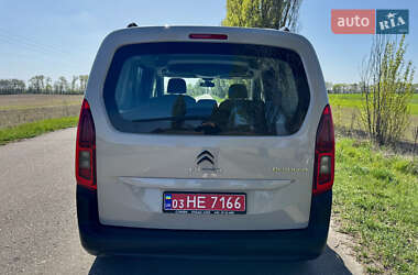 Мінівен Citroen Berlingo 2018 в 