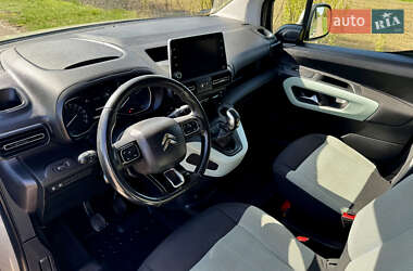 Мінівен Citroen Berlingo 2018 в 