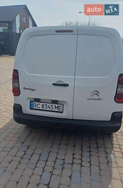Грузовой фургон Citroen Berlingo 2014 в 