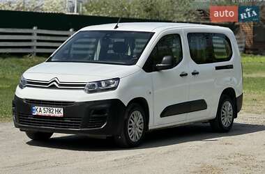 Мінівен Citroen Berlingo 2021 в Білій Церкві