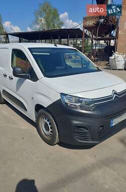 Вантажний фургон Citroen Berlingo 2020 в 