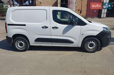 Вантажний фургон Citroen Berlingo 2020 в 