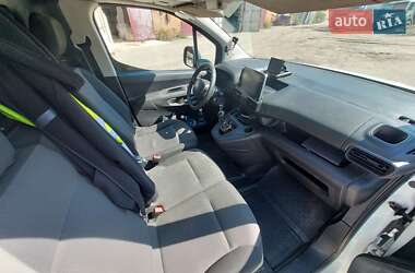 Вантажний фургон Citroen Berlingo 2020 в 