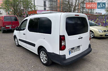 Вантажний фургон Citroen Berlingo 2013 в 