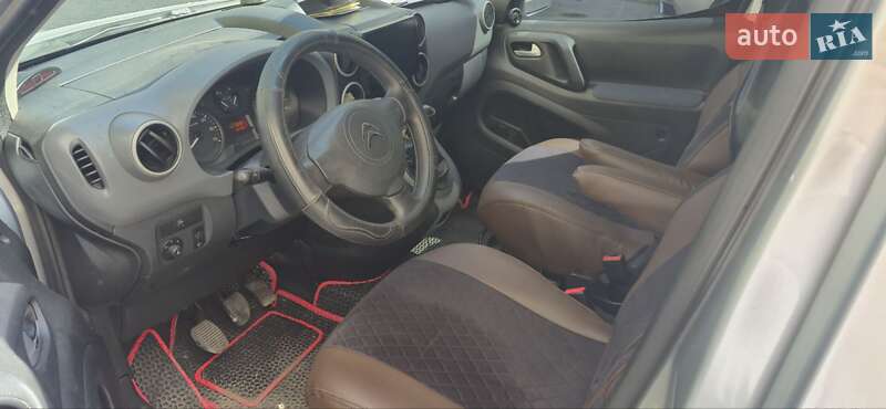 Минивэн Citroen Berlingo 2012 в Киеве