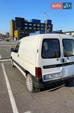 Грузовой фургон Citroen Berlingo 2004 в Киеве