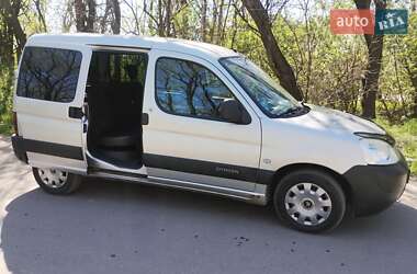 Мінівен Citroen Berlingo 2005 в Черкасах