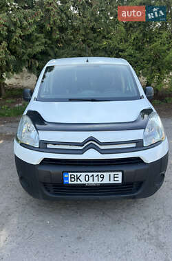 Вантажний фургон Citroen Berlingo 2012 в 