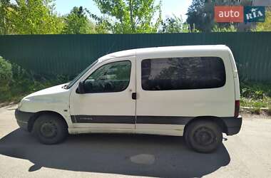 Минивэн Citroen Berlingo 2002 в 