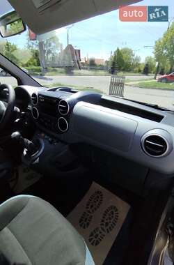 Минивэн Citroen Berlingo 2011 в 