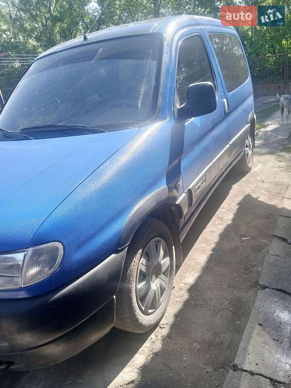 Мінівен Citroen Berlingo 2001 в Хмельницькому
