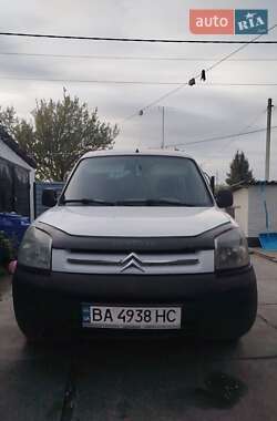 Мінівен Citroen Berlingo 2004 в Помічній