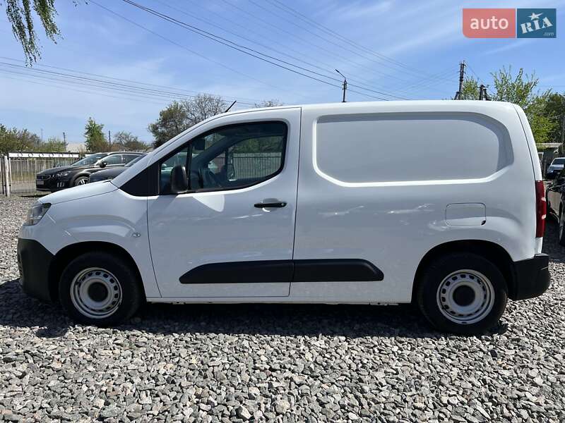 Грузовой фургон Citroen Berlingo 2019 в Смеле