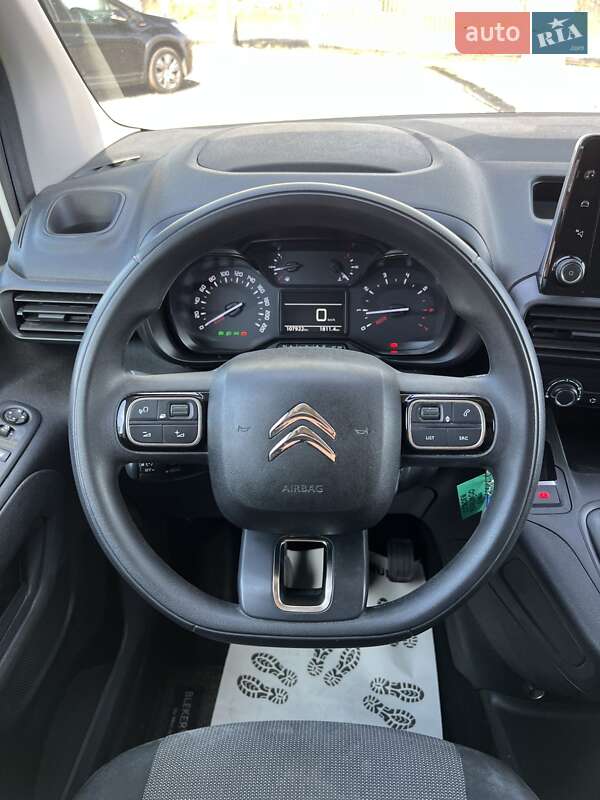 Грузовой фургон Citroen Berlingo 2019 в Смеле