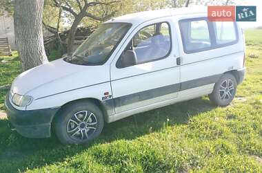 Мінівен Citroen Berlingo 1999 в 