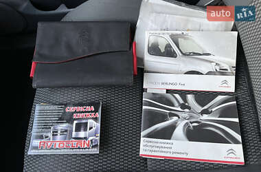 Минивэн Citroen Berlingo 2011 в 