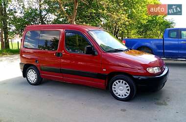 Мінівен Citroen Berlingo 2001 в Стрию