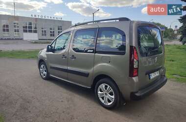 Мінівен Citroen Berlingo 2014 в 