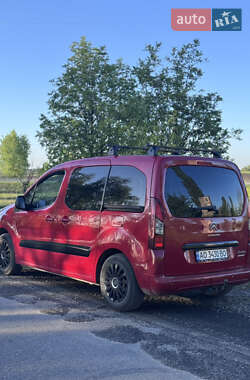 Мінівен Citroen Berlingo 2013 в 