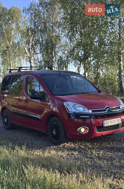Мінівен Citroen Berlingo 2013 в Кам'янці