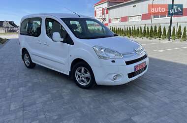 Мінівен Citroen Berlingo 2010 в 