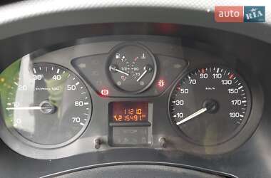 Вантажний фургон Citroen Berlingo 2008 в 