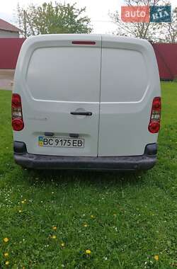 Вантажний фургон Citroen Berlingo 2008 в 