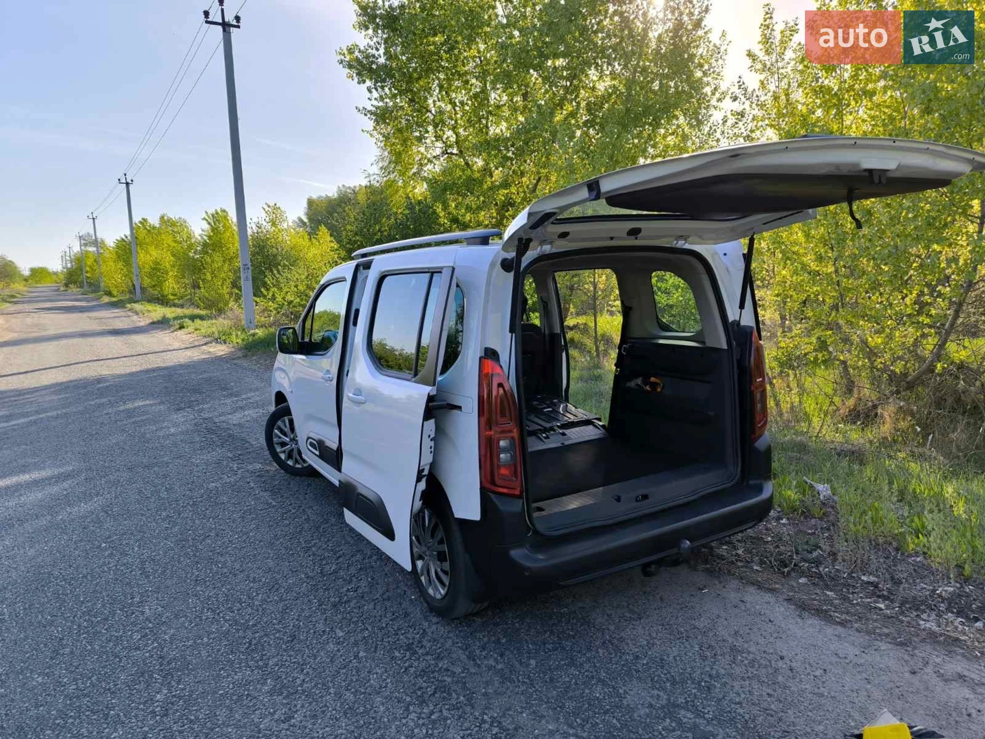 2020 Citroen Berlingo - мініатюра 7