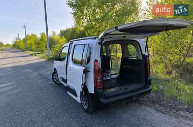 Минивэн Citroen Berlingo 2020 в 