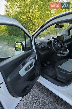 Минивэн Citroen Berlingo 2020 в 